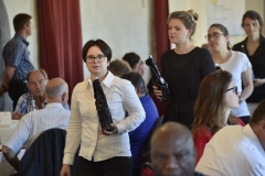 Aigle le 2 juin 2017 ChÃ¢teau d'Aigle dans le cadre du Mondial du Chasselas  dÃ©gustation du jury  Â©2017,studio edouard curchod, tous droits rÃ©servÃ©s