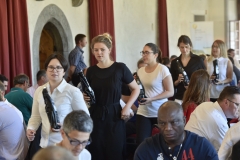 Aigle le 2 juin 2017 ChÃ¢teau d'Aigle dans le cadre du Mondial du Chasselas  dÃ©gustation du jury  Â©2017,studio edouard curchod, tous droits rÃ©servÃ©s