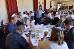 Aigle le 2 juin 2017 ChÃ¢teau d'Aigle dans le cadre du Mondial du Chasselas  dÃ©gustation du jury  Â©2017,studio edouard curchod, tous droits rÃ©servÃ©s