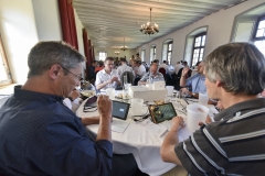 Aigle le 2 juin 2017 ChÃ¢teau d'Aigle dans le cadre du Mondial du Chasselas  dÃ©gustation du jury  Â©2017,studio edouard curchod, tous droits rÃ©servÃ©s