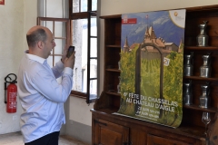 Aigle le 2 juin 2017 ChÃ¢teau d'Aigle dans le cadre du Mondial du Chasselas  dÃ©gustation du jury  Â©2017,studio edouard curchod, tous droits rÃ©servÃ©s