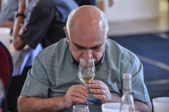 Aigle le 2 juin 2017 ChÃ¢teau d'Aigle dans le cadre du Mondial du Chasselas  dÃ©gustation du jury  Â©2017,studio edouard curchod, tous droits rÃ©servÃ©s