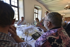 Aigle le 2 juin 2017 ChÃ¢teau d'Aigle dans le cadre du Mondial du Chasselas  dÃ©gustation du jury  Â©2017,studio edouard curchod, tous droits rÃ©servÃ©s