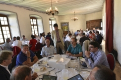 Aigle le 2 juin 2017 ChÃ¢teau d'Aigle dans le cadre du Mondial du Chasselas  dÃ©gustation du jury  Â©2017,studio edouard curchod, tous droits rÃ©servÃ©s