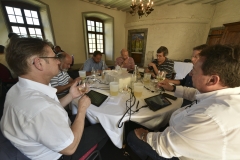 Aigle le 2 juin 2017 ChÃ¢teau d'Aigle dans le cadre du Mondial du Chasselas  dÃ©gustation du jury  Â©2017,studio edouard curchod, tous droits rÃ©servÃ©s