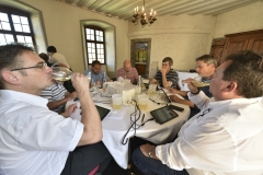 Aigle le 2 juin 2017 ChÃ¢teau d'Aigle dans le cadre du Mondial du Chasselas  dÃ©gustation du jury  Â©2017,studio edouard curchod, tous droits rÃ©servÃ©s