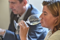 Aigle le 2 juin 2017 ChÃ¢teau d'Aigle dans le cadre du Mondial du Chasselas  dÃ©gustation du jury  Â©2017,studio edouard curchod, tous droits rÃ©servÃ©s