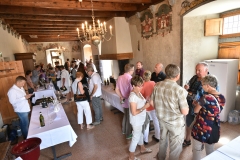 Aigle le 27 juin 2015 ChÃ¢teau d\'Aigle dans le cadre du Mondial du Chasselas  la FÃªte du Chasselas   Â©2015,studio edouard curchod, tous droits rÃ©servÃ©s