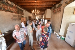 Aigle le 27 juin 2015 ChÃ¢teau d\'Aigle dans le cadre du Mondial du Chasselas  la FÃªte du Chasselas   Â©2015,studio edouard curchod, tous droits rÃ©servÃ©s