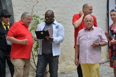 Aigle le 27 juin 2015 ChÃ¢teau d'Aigle dans le cadre du Mondial du Chasselas  la FÃªte du Chasselas   Â©2015,studio edouard curchod, tous droits rÃ©servÃ©s