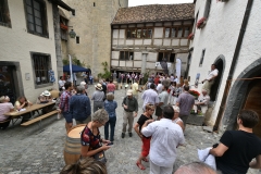 Aigle le 27 juin 2015 ChÃ¢teau d'Aigle dans le cadre du Mondial du Chasselas  la FÃªte du Chasselas   Â©2015,studio edouard curchod, tous droits rÃ©servÃ©s