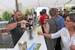 Aigle le 25 juin 2016 ChÃ¢teau d'Aigle  Mondial du Chasselas  5e  FÃªte du Chasselas  Â©2016,studio edouard curchod, tous droits rÃ©servÃ©s