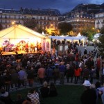 Le chasselas illumine le festival Millésime de Grenoble