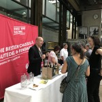 Le Mondial du Chasselas au Swiss Wine Tasting 2018 de Zurich Photo: Claude-Alain Mayor