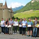 WG Britzingen holt beim Weinwettbewerb in der Schweiz dreimal Gold