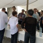Lauréats 2022: dégustation au Château d’Aigle